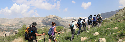 5 Reasons Why You Should Hike the Lebanon Mountain Trail This Summer - campassion.leb