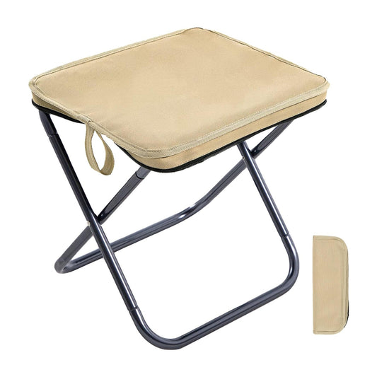 Portable Folding Camping Stool | Lightweight & Compact