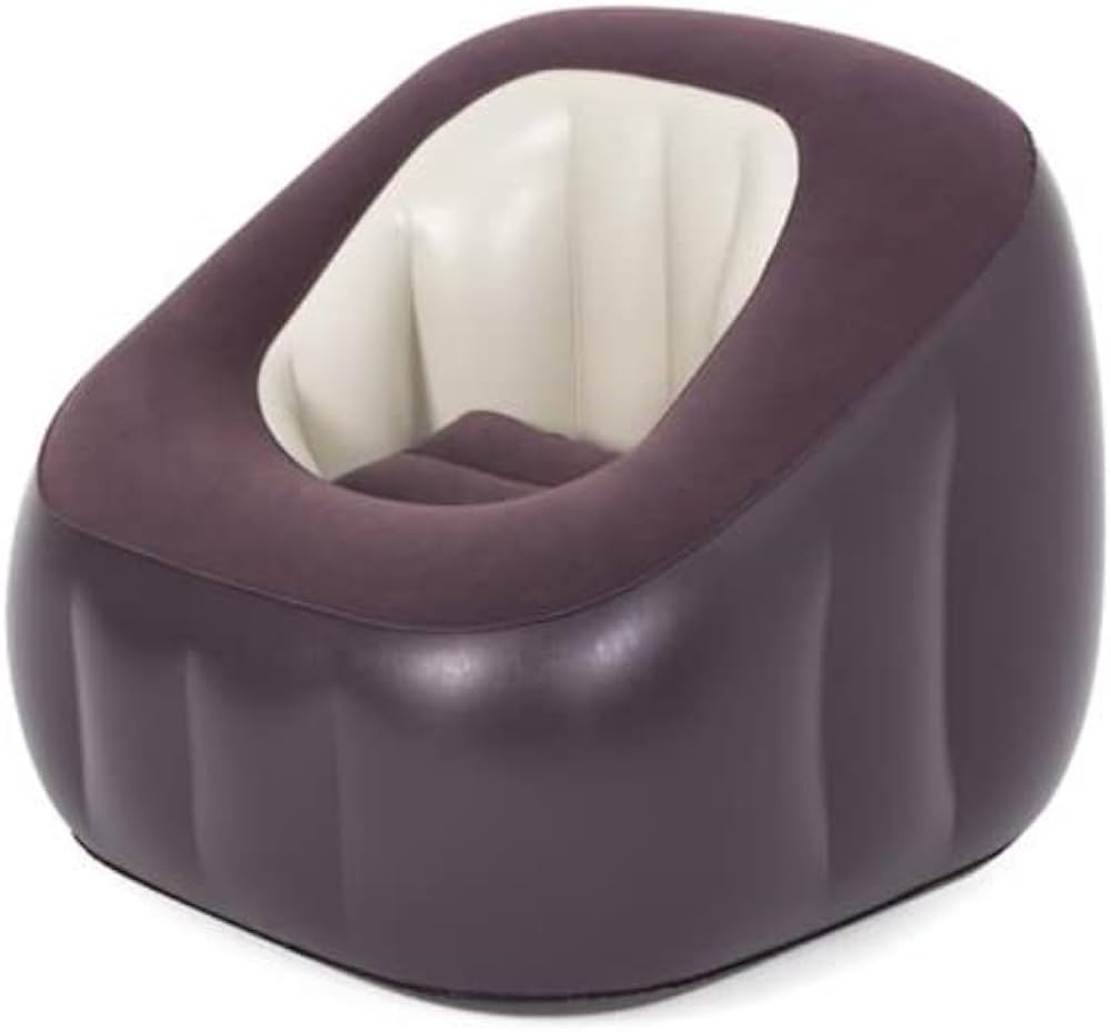 Inflatable Cuba Chair by Bestway | Comfortable & Safe Inflatable Camping Chair - campassion.leb