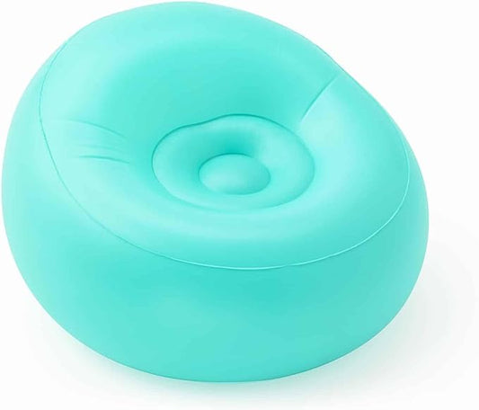 Inflatable PoshPod Chair | Comfortable Single Inflatable Chair with Safety Valves - campassion.leb