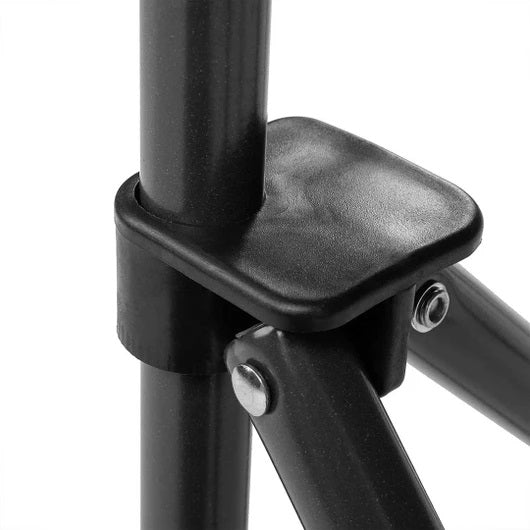 Folding Camping Chair – Heavy-Duty Outdoor Chair with Cup Holder | Olive Green - Camp Master Deluxe Edition - campassion.leb