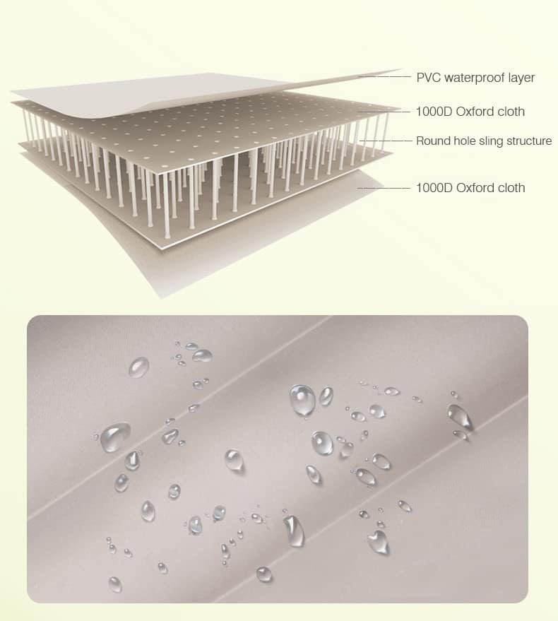 3-IN-1 INFLATABLE SOFA BED WITH BUILT-IN PUMP – 188x152x64 CM | Waterproof Double Lounger - campassion.leb