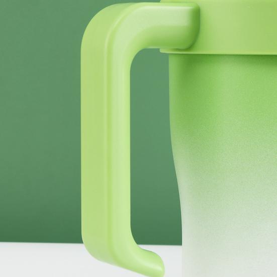 VACUMM INSULATED TUMBLER WITH STRAW - 1200 ML - campassion.leb