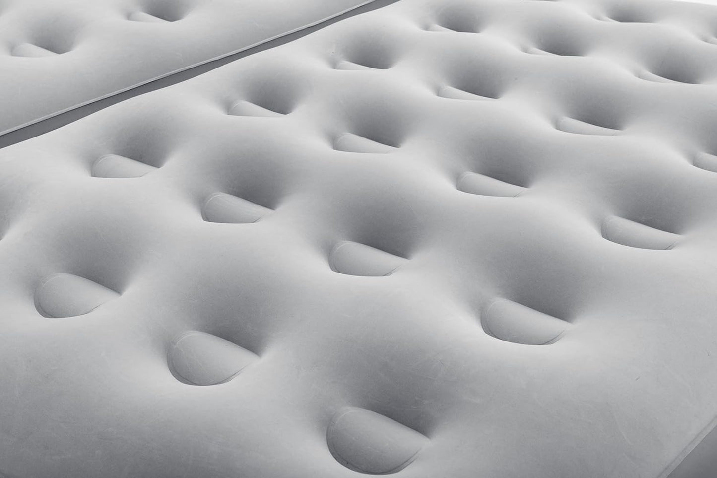 3-IN-1 INFLATABLE SOFA BED WITH BUILT-IN PUMP – 188x152x64 CM | Waterproof Double Lounger - campassion.leb