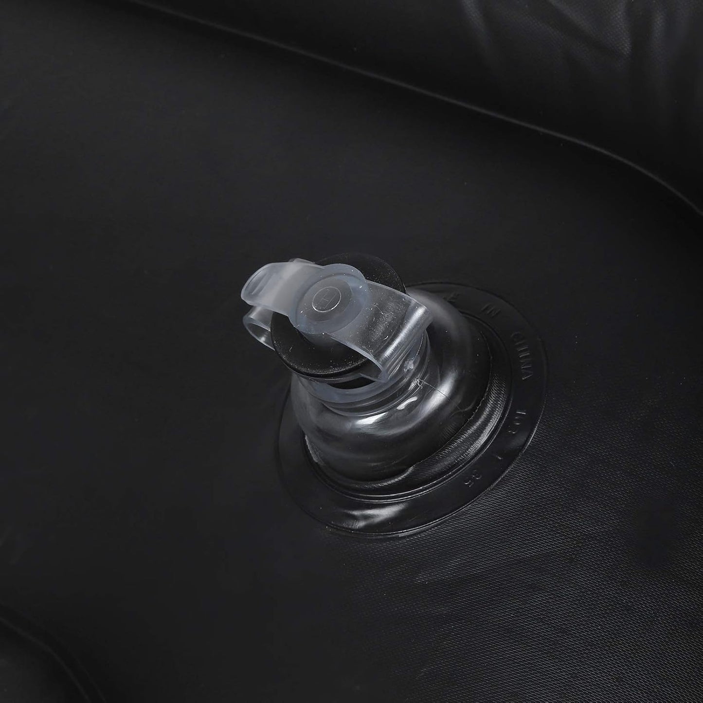 Jilong Deluxe Inflatable Lounger with Stool β 120 x 83 x 80 cm - campassion.leb