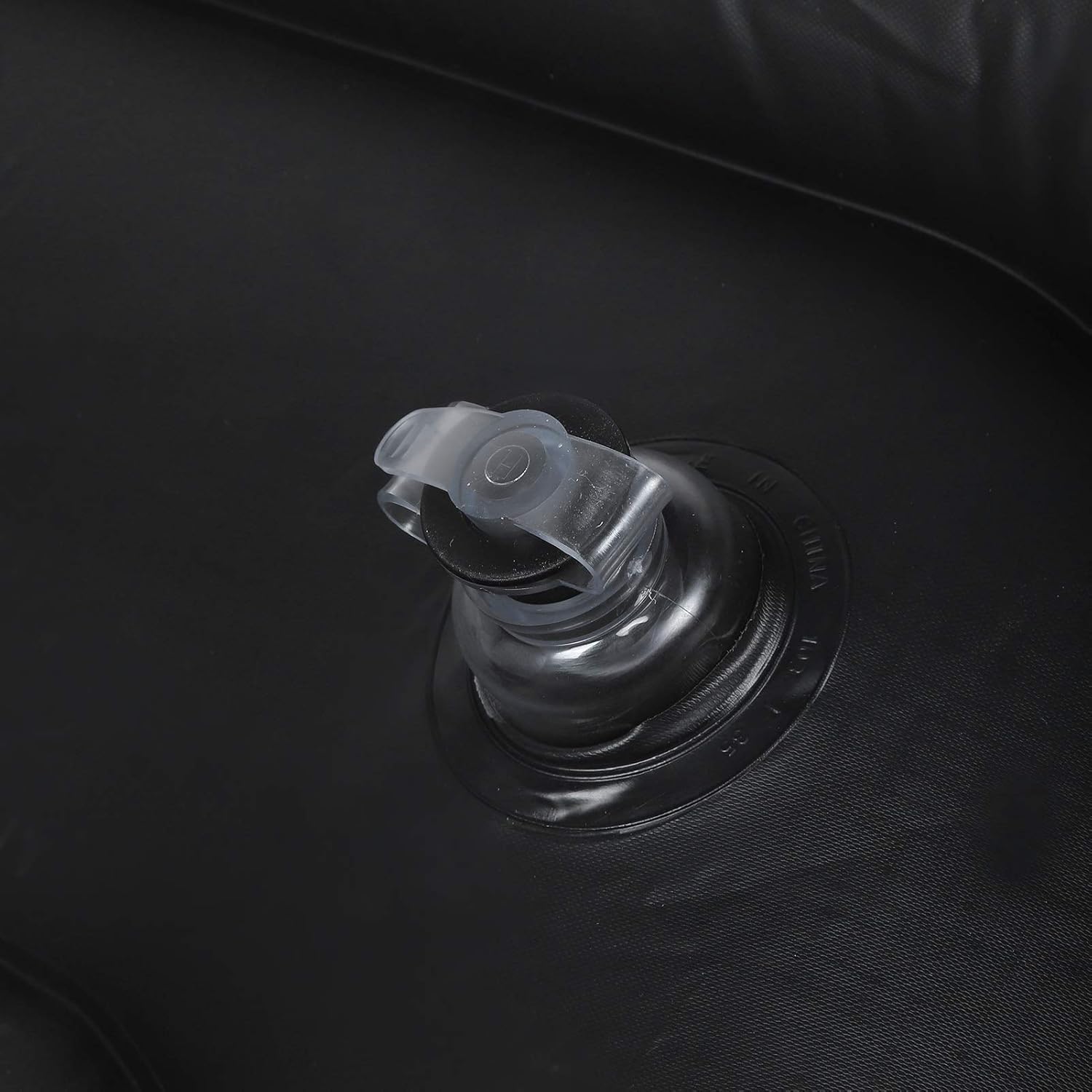 Jilong Deluxe Inflatable Lounger with Stool β 120 x 83 x 80 cm - campassion.leb