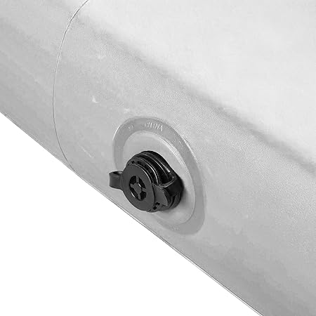 AVENLI JILONG 5-IN-1 INFLATABLE SOFA BED – GREY | 198 x 138 x 62 CM - campassion.leb