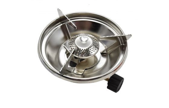 Valve Cartridge Stove | Screw-In Portable Camping Stove | Compact Burner - campassion.leb