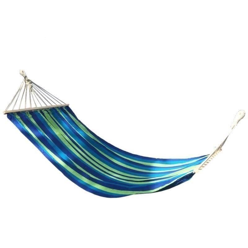 COTTON HAMMOCK & WOOD SPREADER - campassion.leb