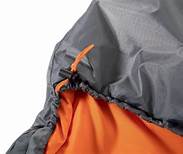 HIBERHIDE 5 Sleeping Bag – 230 x 80 cm | 3-Season, Lightweight, Hollow Fiber Insulated - campassion.leb