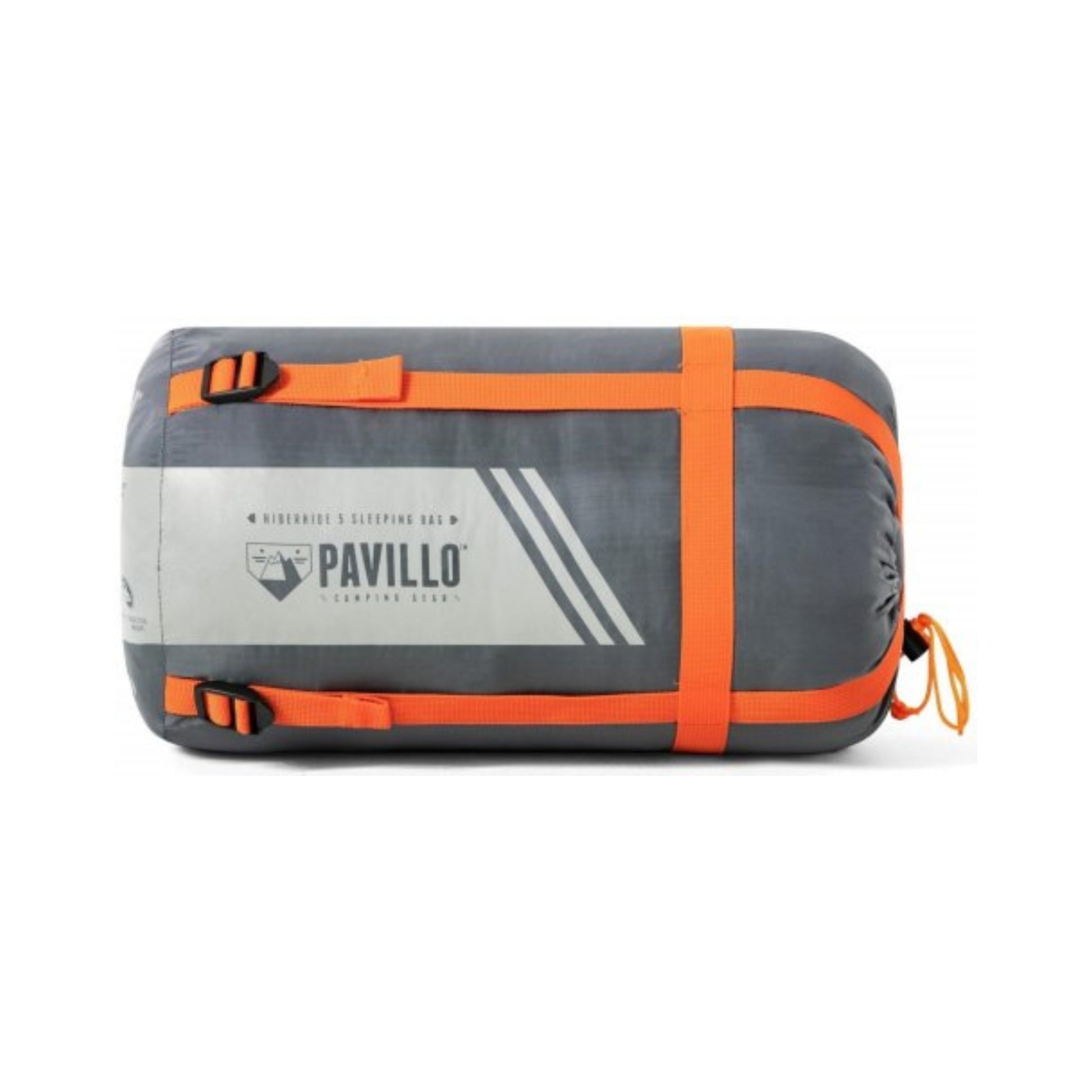 HIBERHIDE 5 Sleeping Bag – 230 x 80 cm | 3-Season, Lightweight, Hollow Fiber Insulated - campassion.leb