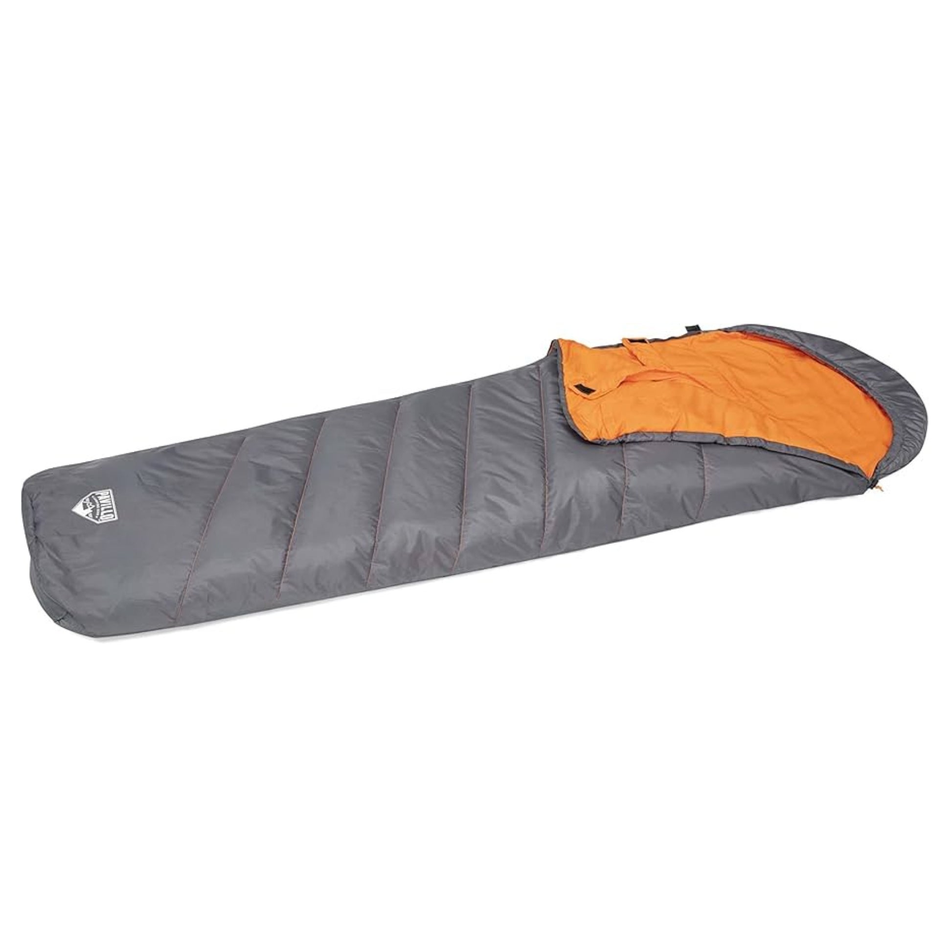HIBERHIDE 5 Sleeping Bag – 230 x 80 cm | 3-Season, Lightweight, Hollow Fiber Insulated - campassion.leb