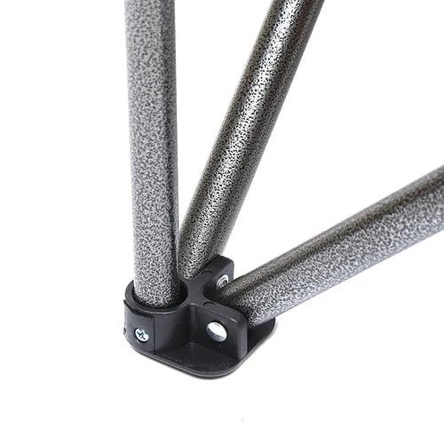 Folding Camping Chair – Heavy-Duty Outdoor Chair with Cup Holder | Olive Green - Camp Master Deluxe Edition - campassion.leb