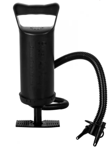 Hand Air Pump – 30 cm | Compact Manual Pump for Inflatable Pools, Beds & Boats - campassion.leb
