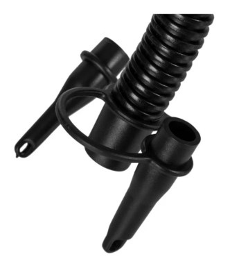 Hand Air Pump – 30 cm | Compact Manual Pump for Inflatable Pools, Beds & Boats - campassion.leb