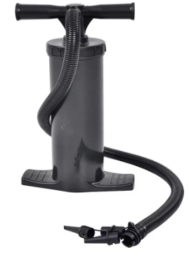 Hand Air Pump – 45 cm | High-Capacity Double Stroke Manual Pump - campassion.leb