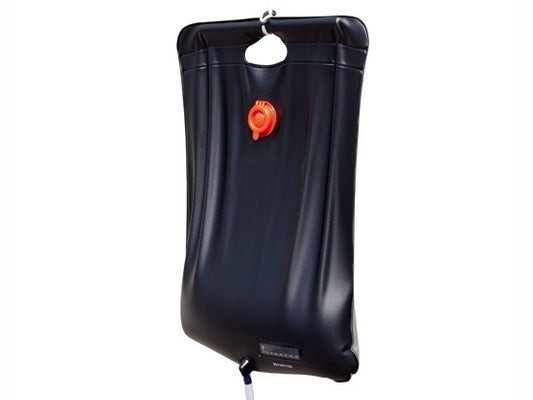 Bestway 20L Solar Shower | Portable Camping Shower with Thermometer - campassion.leb