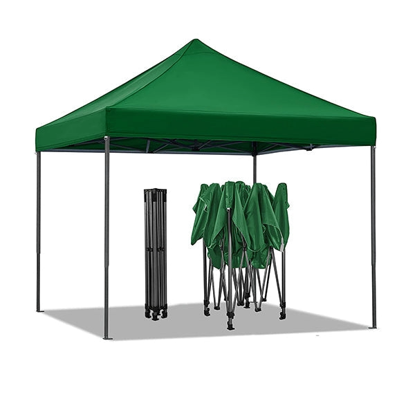 Canopy Tent – 3x3m Waterproof UV-Resistant Steel Frame Gazebo - campassion.leb
