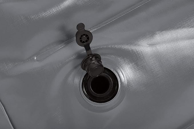 Bestway Chaise Sport Lounge – Grey | Inflatable Relax Chair – 165 x 84 x 79 cm - campassion.leb