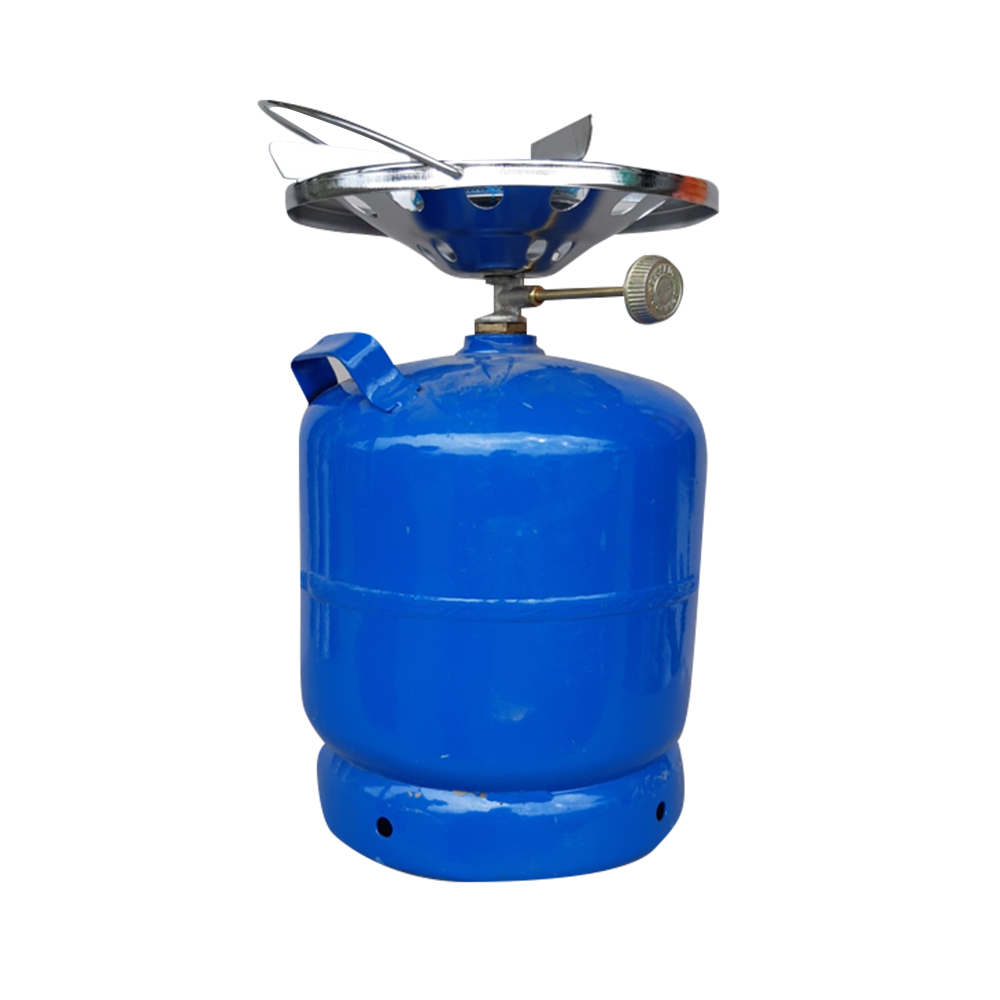 Gas Cylinder + Portable Stove Combo - campassion.leb