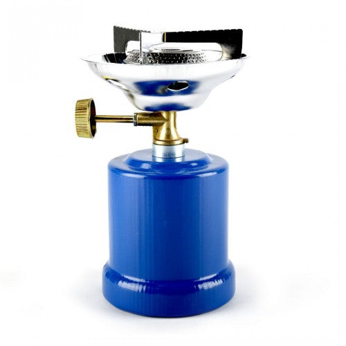 Safety Camping Small Stove | Portable Butane Gas Stove with Manual Flame Control - campassion.leb