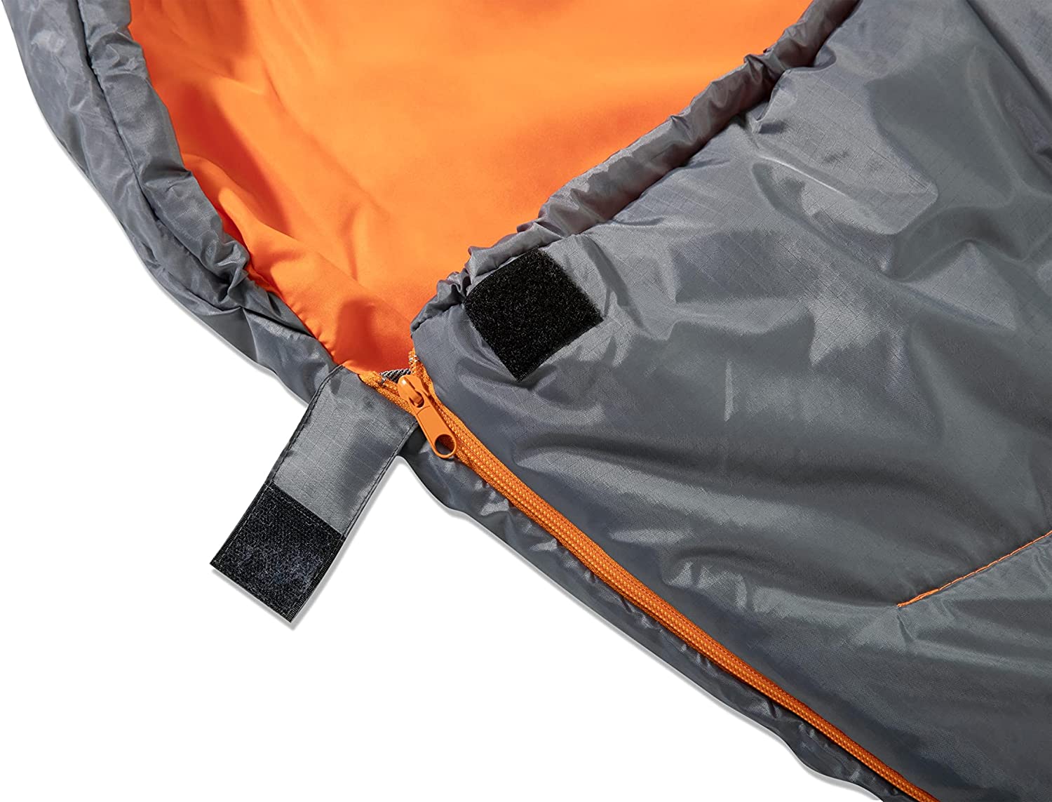 HIBERHIDE 5 Sleeping Bag – 230 x 80 cm | 3-Season, Lightweight, Hollow Fiber Insulated - campassion.leb