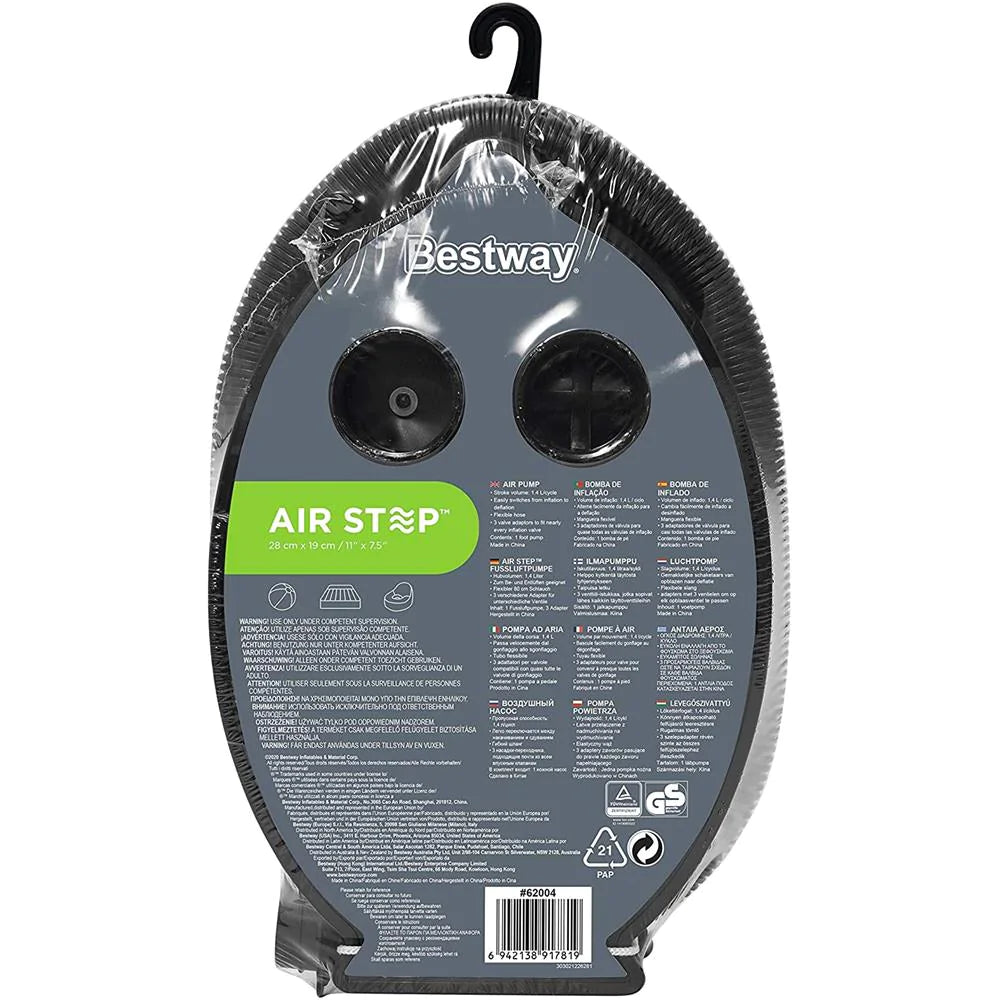 Bestway Air Step pump - campassion.leb