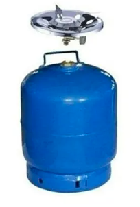 Gas Cylinder + Portable Stove Combo - campassion.leb