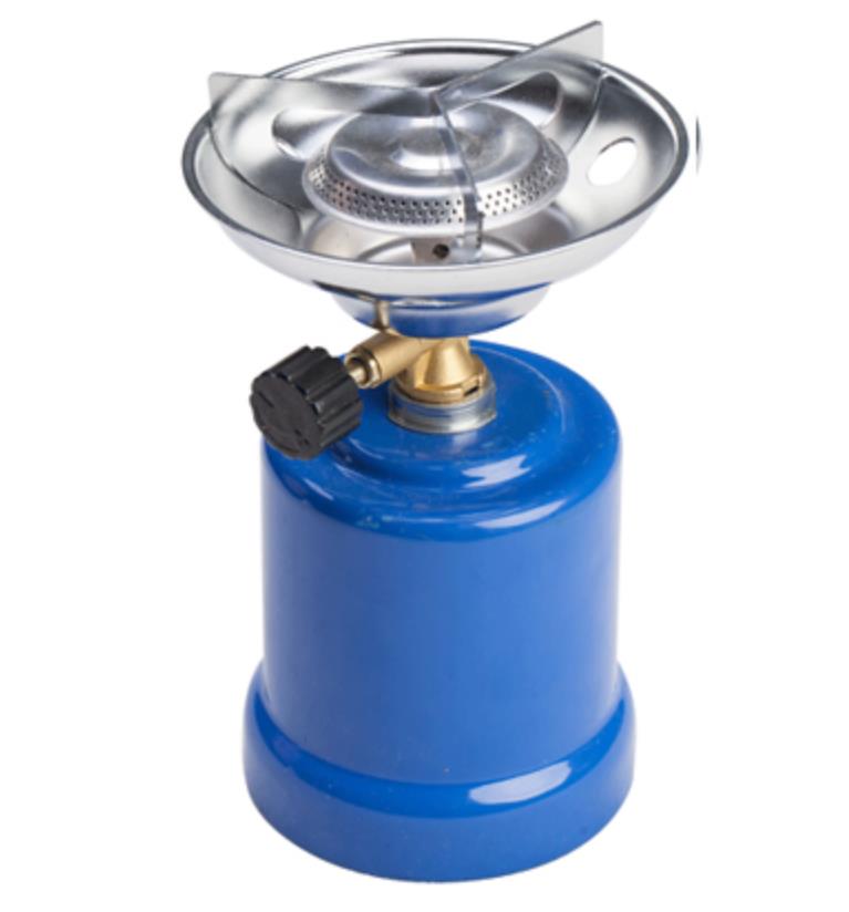 Safety Camping Small Stove | Portable Butane Gas Stove with Manual Flame Control - campassion.leb