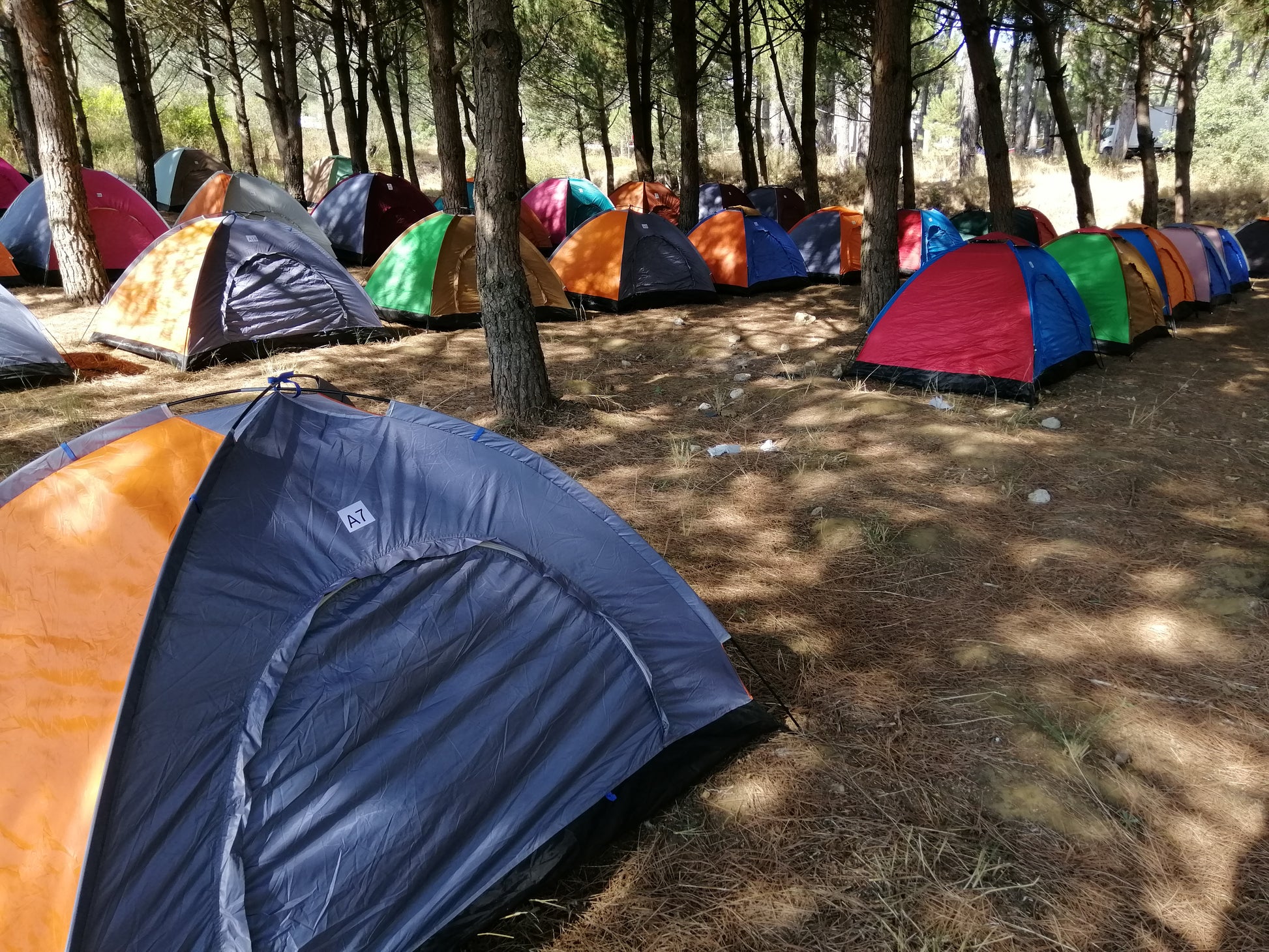 RENT A TENT - campassion.leb