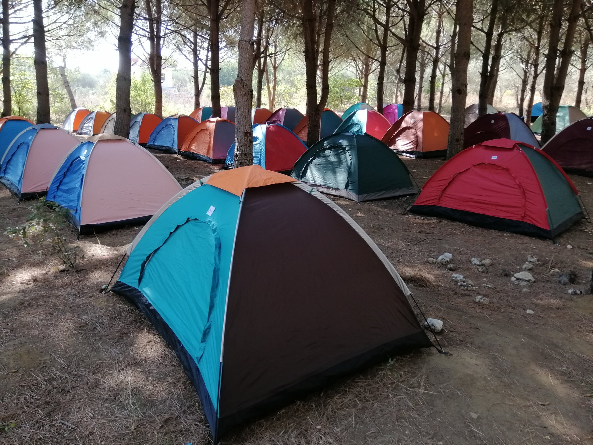 RENT A TENT - campassion.leb
