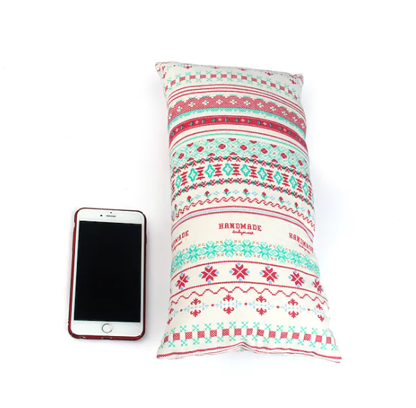 Crafty pillow - campassion.leb