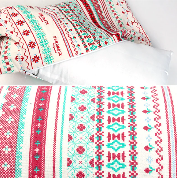 Crafty pillow - campassion.leb