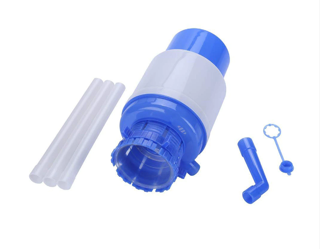 Hand Pump Dispenser for Water Bottles | Manual Eco-Friendly Water Pump - campassion.leb
