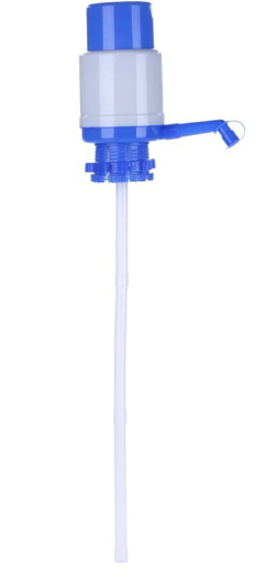 Hand Pump Dispenser for Water Bottles | Manual Eco-Friendly Water Pump - campassion.leb