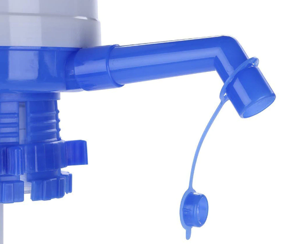 Hand Pump Dispenser for Water Bottles | Manual Eco-Friendly Water Pump - campassion.leb