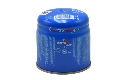 ASTRON TRIA Butane Gas Cartridge – 190g - campassion.leb