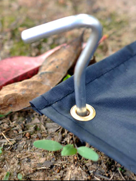 Aluminum tent pegs - campassion.leb