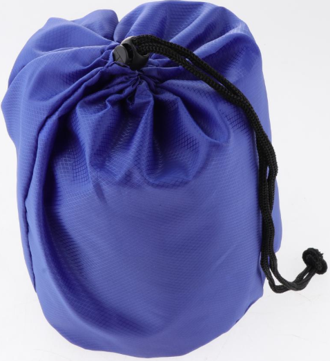 Self Inflatable Camping Pillow | Lightweight & Comfortable Travel Pillow (50 x 25 cm) - campassion.leb