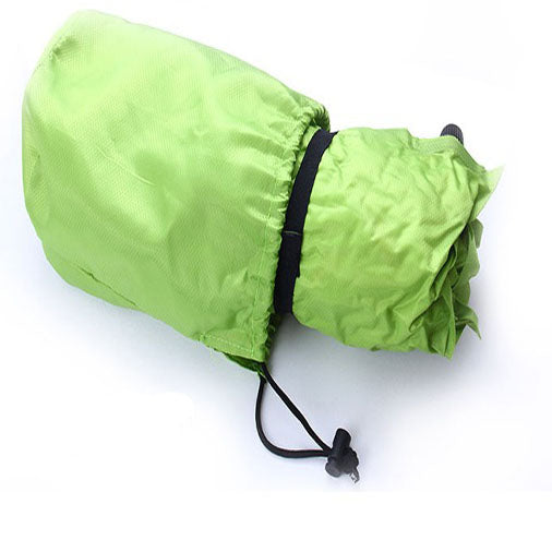 Self Inflatable Camping Pillow | Lightweight & Comfortable Travel Pillow (50 x 25 cm) - campassion.leb