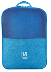 Travel Shoe Bag – 3-in-1 Storage Organizer (21 x 13 x 29 cm) - campassion.leb