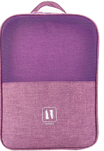 Travel Shoe Bag – 3-in-1 Storage Organizer (21 x 13 x 29 cm) - campassion.leb