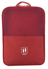Travel Shoe Bag – 3-in-1 Storage Organizer (21 x 13 x 29 cm) - campassion.leb