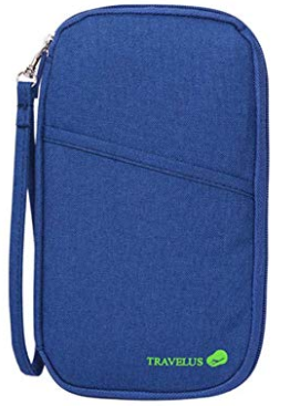 Travel & Camping Wallet – Waterproof Organizer with Multiple Compartments (25.5 x 15 cm) - campassion.leb