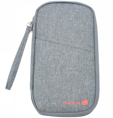 Travel & Camping Wallet – Waterproof Organizer with Multiple Compartments (25.5 x 15 cm) - campassion.leb