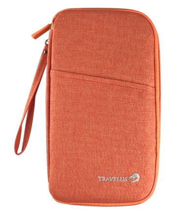 Travel & Camping Wallet – Waterproof Organizer with Multiple Compartments (25.5 x 15 cm) - campassion.leb