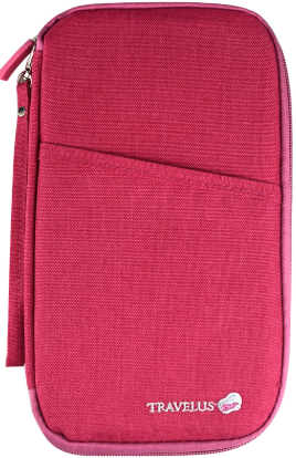 Travel & Camping Wallet – Waterproof Organizer with Multiple Compartments (25.5 x 15 cm) - campassion.leb