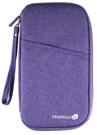 Travel & Camping Wallet – Waterproof Organizer with Multiple Compartments (25.5 x 15 cm) - campassion.leb