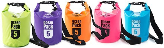 Dry Bag – 5L Waterproof Roll-Top Sack for Outdoor Adventures - campassion.leb