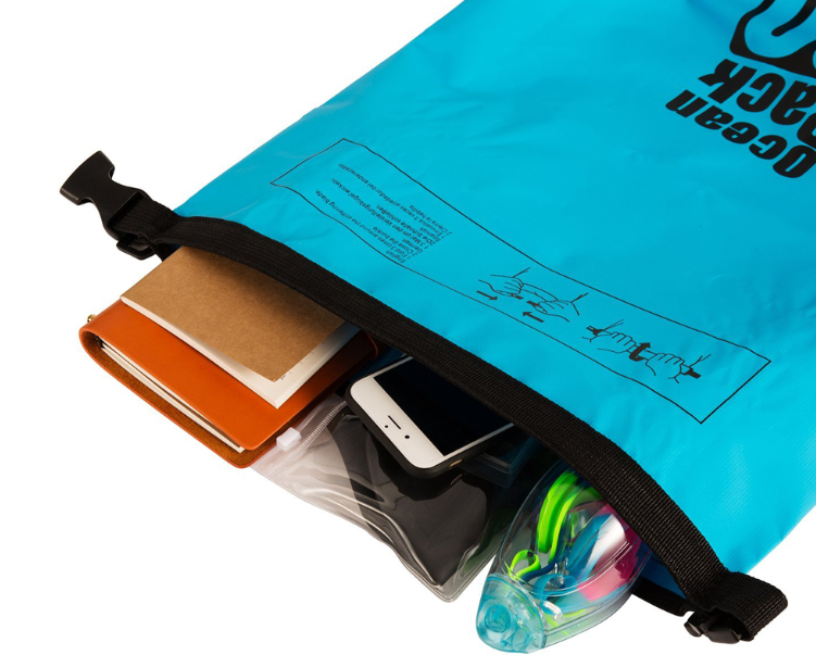 Dry Bag – 5L Waterproof Roll-Top Sack for Outdoor Adventures - campassion.leb